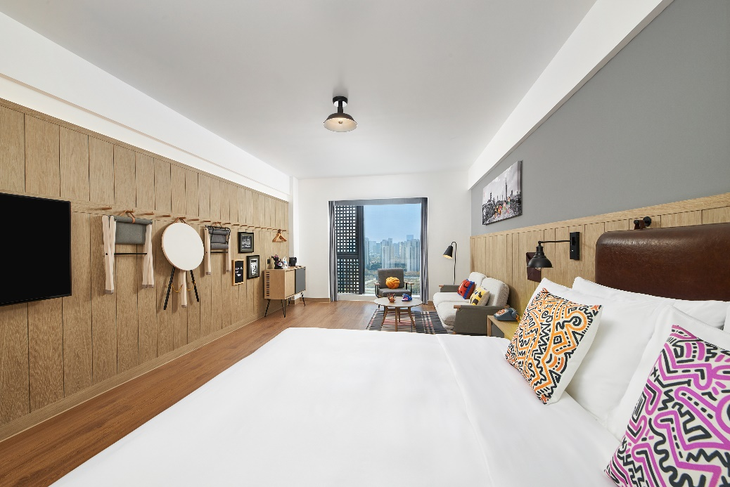 南京江宁moxy酒店正式开业