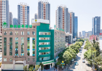 云南省昆明市同德广场万宏路格林豪泰酒店，带您感受慢节奏生活的魅力