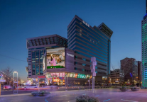 同派登陆北京崇文门新世界中心商圈，打造城市潮流新地标