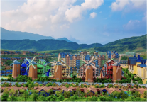 雅阁酒店集团|春季踏青，坐高铁直达巴伐利亚庄园雅阁度假酒店