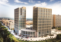 融于泉城的自由与浪漫，来格美酒店慢慢体会