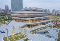 榆林文旅公司 | “艺”起三载，未来可期——榆林大剧院运营三周年回顾