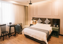 来淄博市经开区格美酒店，感受千年瓷都的魅力