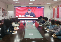 济宁孔子文化旅游集团机关团支部开展庆祝建团100周年主题团日活动