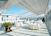 “微度假”潮流兴起，利用室外空间拓展精品场景成新趋势