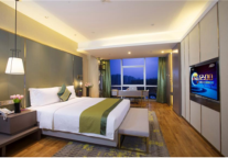 浓情秋意 山水S酒店·长沙红星德思勤广场店重阳献上养生靓汤