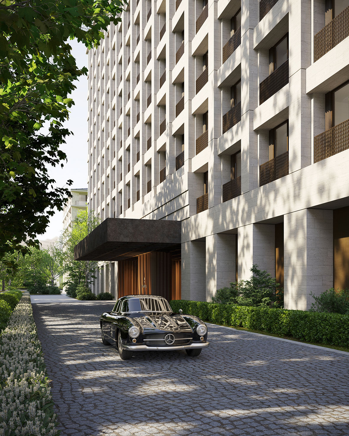 南京嘉佩乐酒店01_设计:David Chipperfield设计事务所_图片:Pengatelier.jpg