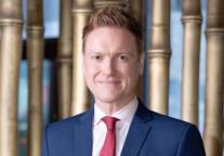 天津四季酒店任命Anthony Gill为总经理