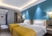 途客中国轻居酒店陕西雁塔美院店