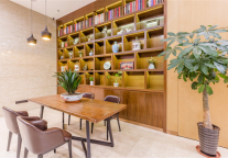 当格美酒店遇到庐州，是诗，是酒，是画