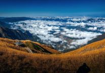 武功山丨在中国天然氧吧呼吸，享受独有的惬意与安宁