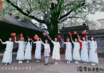 孔子文旅集团旗下孟府孟庙景区在全省红歌接力赛活动中荣获“最佳创意奖”