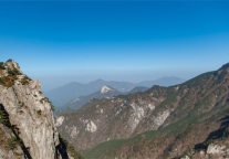 山清水秀，满目美景，黄冈罗田县青皮树酒店与您分享