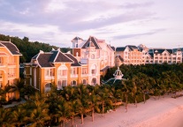 万豪国际集团旗下石家庄高新区万枫酒店正式开业