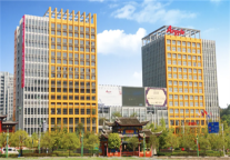 雅阁酒店集团｜国庆小长假，奥山雅阁酒店五星红旗迎风飘扬