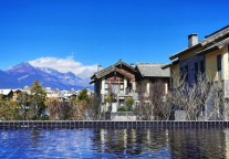 丽江金林温德姆至尊豪廷度假酒店隆重开业