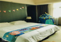 空调+西瓜？不够！这个夏天看我的！get锦江都城，享夏日欢乐亲子时光