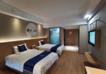 速8酒店丨武汉楚河汉街 再现清明上河图