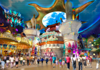 武商集团：WS梦乐园预计明年开业亮相