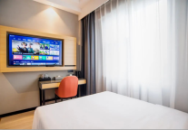 途客中国轻居酒店灵宝函谷路店，带你感受诗和远方