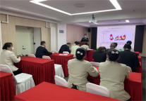 贯彻最新《安全生产法》 | 中青旅山水酒店四级管控筑牢“安全线”