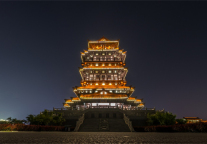 秋风夜凉，格林东方酒店温暖你的小城时光