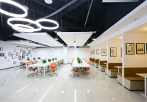 创富港共享办公深圳新增新店，助力小微企业蓬勃发展