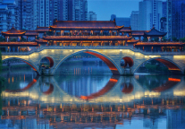 成都火车北站赛云台地铁站格林豪泰酒店，等您体验慢生活