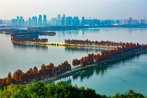 摄图网_500913329_武汉东湖风景区绿道（企业商用）.jpg