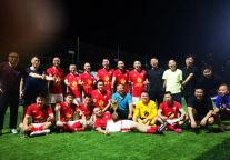 7月9日开幕！武功山云中足球赛来了！