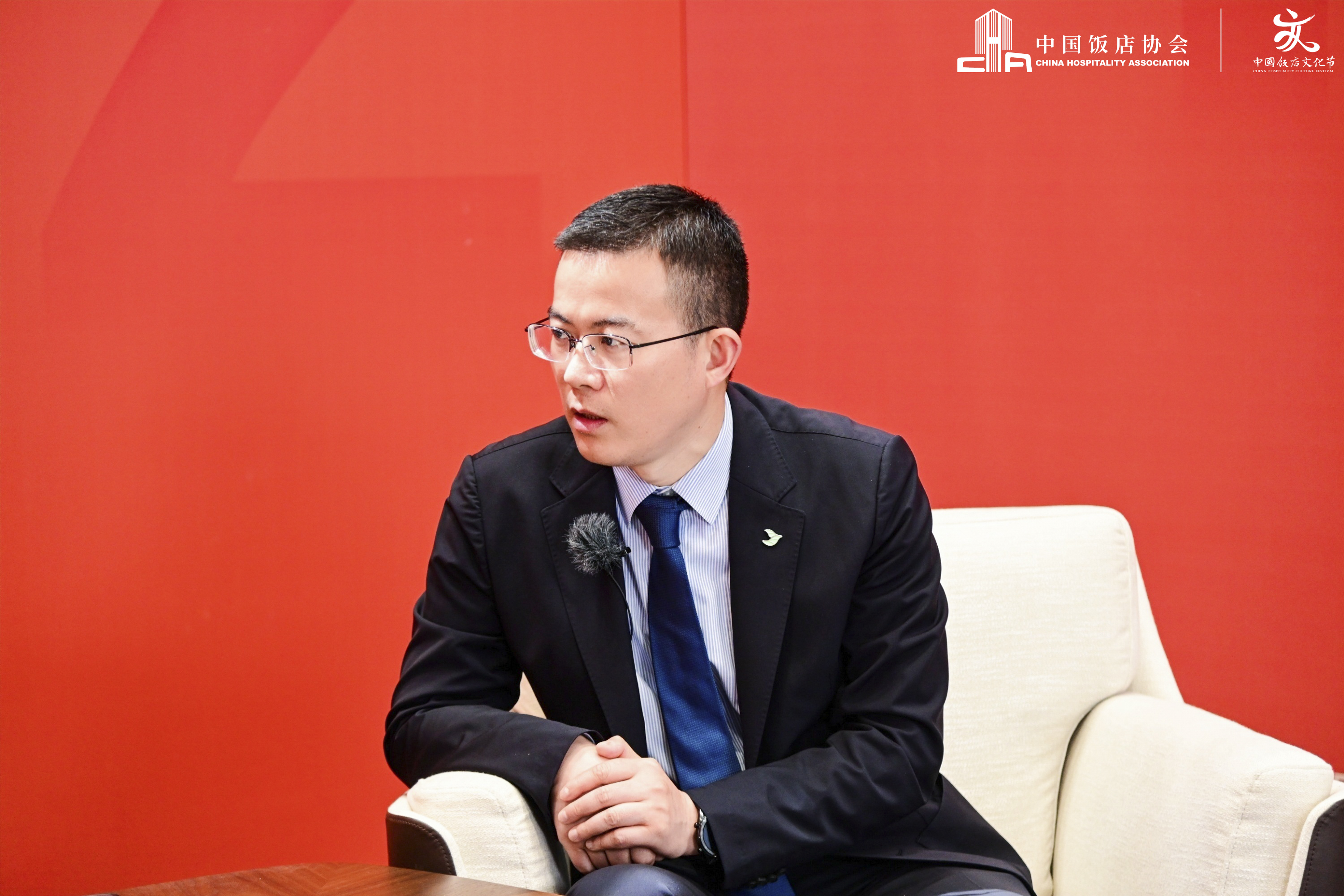 杭州开元森泊度假乐园总经理朱红良：亲子酒店，服务为王