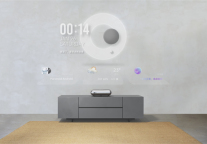 “差异化”大战一触即发，看酒店如何用超短焦投影出圈