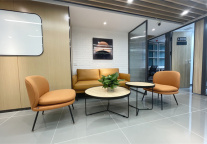 创富港共享办公深圳罗湖新店开业，助力企业降本增效