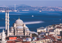 万达酒店及度假村首家海外输出管理酒店伊斯坦布尔万达文华酒店即将揭幕