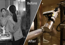 「景吾智能」完成近亿元A轮融资，开拓酒店清洁机器人市场