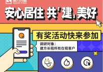 端午有奖 | 建小方诚邀您当安全“吹哨人” 共建美好家园