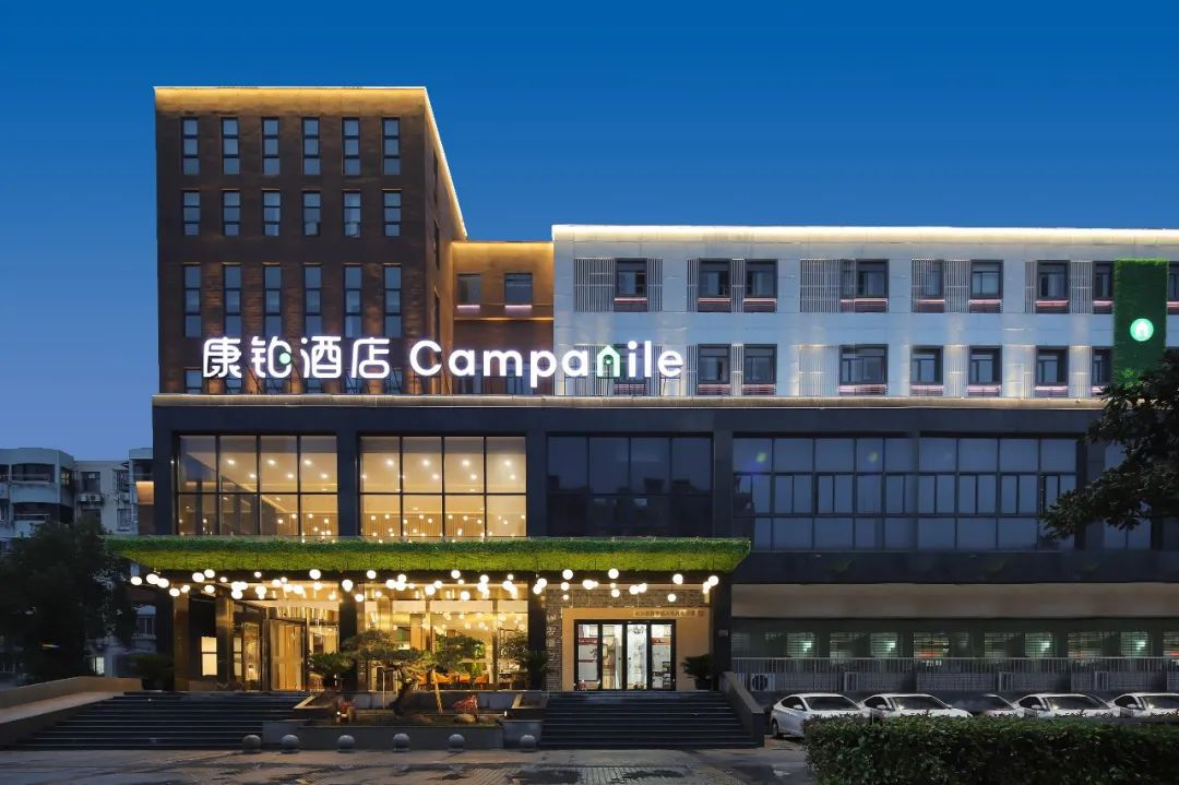 国际中端品牌康铂酒店，如何在华占据一席之地