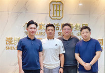 东方网升首席拓展官黄栋庆访问侣行家 整合资源共谋发展