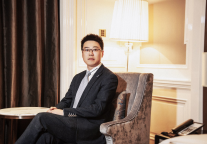 吕功涛出任东营富力万达嘉华酒店总经理