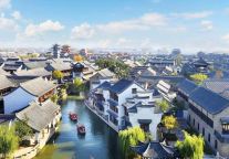 山东省台儿庄古城旅游集团：​打造文化场景，做好文化增值