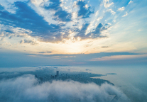 胶州青皮树酒店，探寻山海的灵秀与深邃