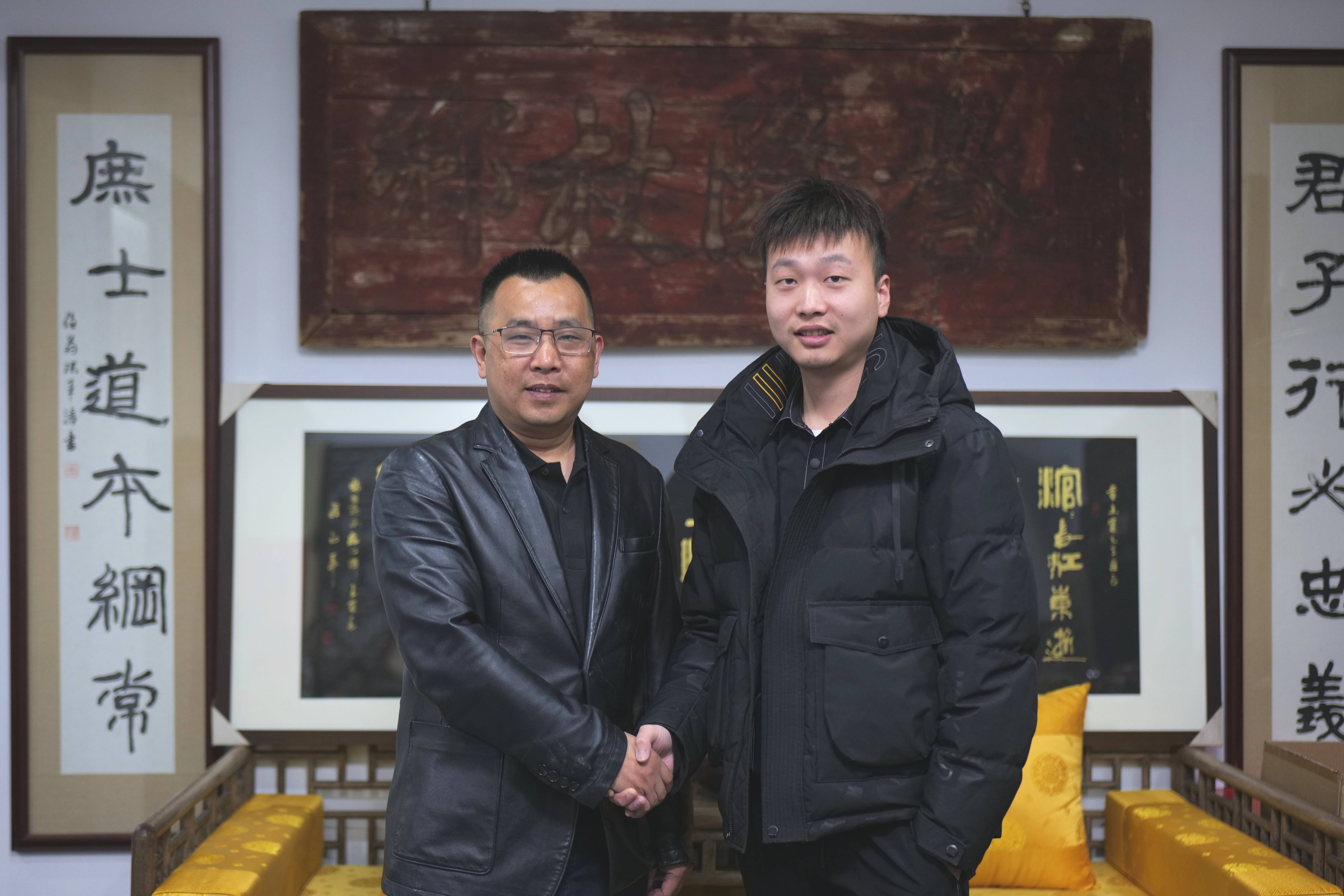 对话逸宸科技公司蒋伟先生——让我们一起推动节能环保共富惠民