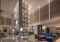 万达酒店及度假村中高端生活方式慈溪万达美华酒店盛大启航