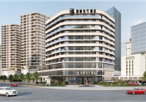 下榻格林东方酒店，纵享海滨风光