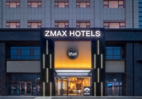 ZMAX HOTELS发布中文名“满兮酒店”