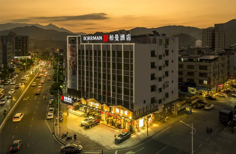 柏曼酒店再入岭南发祥地，河源万绿湖店旁构建品质之旅