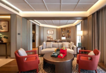 兰州中山林茂御酒店盛大揭幕 于黄河之都演绎“御”式东方美学