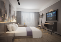 锐思特酒店温州学院东路会展中心店 ，与您共度春天