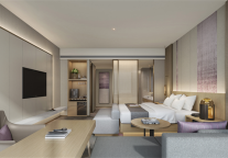 以“自在”为肌理，中端酒店焕活品牌生命力