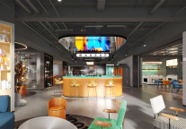 精研高校企创服务，陶瑞酒店「极限收益」揭秘|全球首店探访